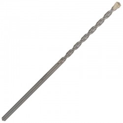 Bosch Silver Percussion Concrete Drill Bit - 7mm x 90mm x 150mm
