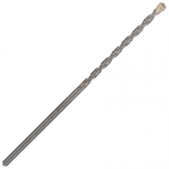 Bosch Silver Percussion Concrete Drill Bit - 7mm x 90mm x 150mm