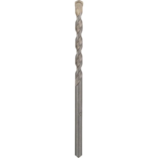 Bosch Silver Percussion Concrete Drill Bit - 8mm x 90mm x 150mm