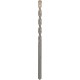 Bosch Silver Percussion Concrete Drill Bit - 8mm x 90mm x 150mm