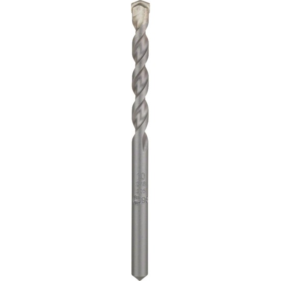Bosch Silver Percussion Concrete Drill Bit - 10mm x 90mm x 150mm