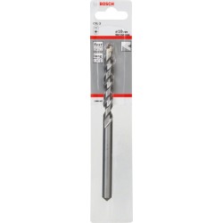 Bosch Silver Percussion Concrete Drill Bit - 10mm x 90mm x 150mm