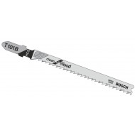 Bosch T101B Jigsaw Blades Clean Cut for Wood - Pack of 5