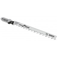 Bosch T101D Jigsaw Blades Clean Cut for Wood - Pack of 5