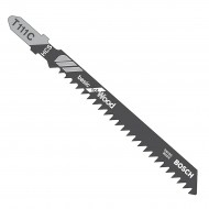 Bosch T111C Stragight Cut Jigsaw Blades for Wood - Pack of 5