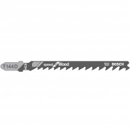 Bosch T144D Jigsaw Blades Speed for Wood - Pack of 5