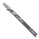 Bosch T119BO Curved Cut Jigsaw Blades for Wood - Pack of 5