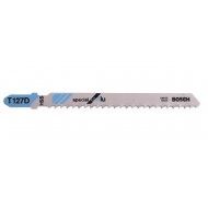 Bosch T127D Jigsaw Blades Special for Aluminium - Pack of 5