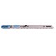 Bosch T127D Jigsaw Blades Special for Aluminium - Pack of 5