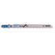 Bosch T127D Jigsaw Blades Special for Aluminium - Pack of 5