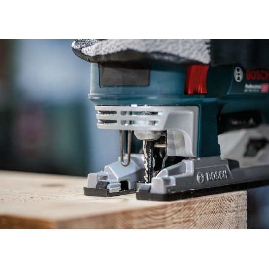 Bosch T144DP Jigsaw Blades Precision for Wood - Pack of 5