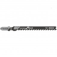 Bosch T144DP Jigsaw Blades Precision for Wood - Pack of 5