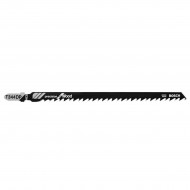 Bosch T344DP Jigsaw Blades Precision for Softwood - Pack of 5