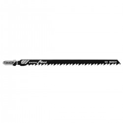 Bosch T344DP Jigsaw Blades Precision for Softwood - Pack of 5