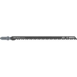 Bosch T344DP Jigsaw Blades Precision for Softwood - Pack of 5