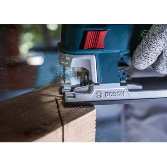 Bosch T344DP Jigsaw Blades Precision for Softwood - Pack of 5