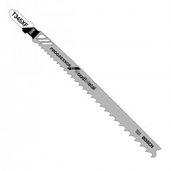 Bosch T345XF Jigsaw Blades Progressor for Wood and Metal - Pack of 5