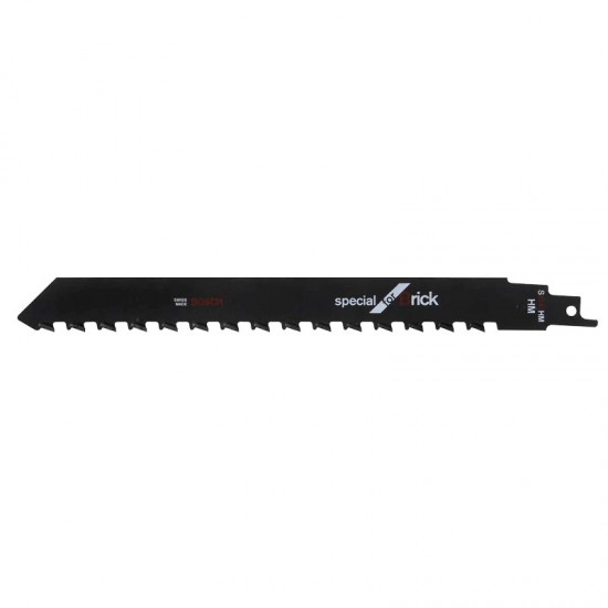 Bosch Recip Saw Blade S1543HM (Pack of 1)