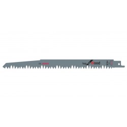Bosch Recip Saw Blade S1531L (Pack of 2)