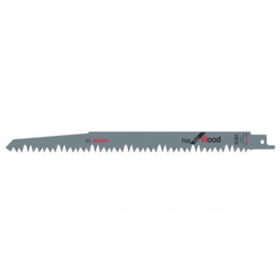 Bosch Recip Saw Blade S1531L (Pack of 2)