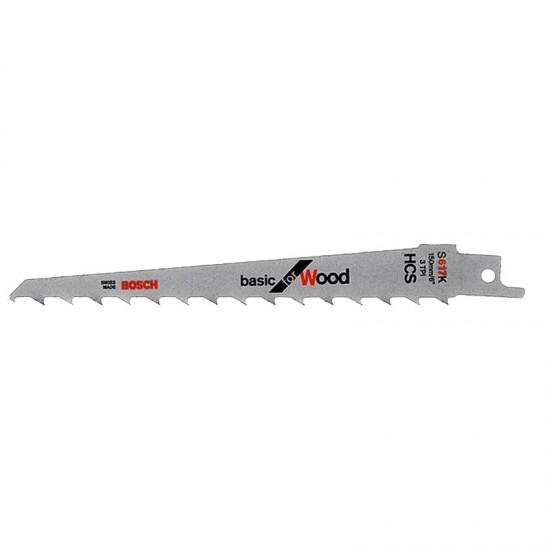 Bosch Recip Saw Blade S617K (Pack of 2)