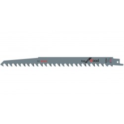 Bosch Recip Saw Blade S1542K (Pack of 2)