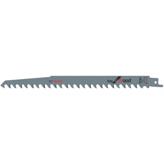 Bosch Recip Saw Blade S1542K (Pack of 2)