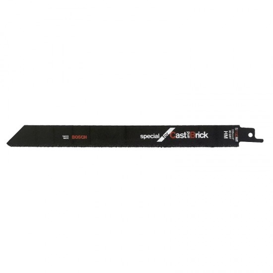 Bosch Recip Saw Blade S1130RIFF (Pack of 2)