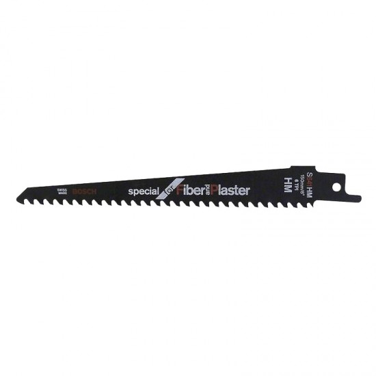Bosch Recip Saw Blade S641HM (Pack of 2)