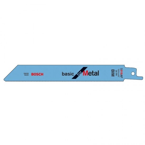 Bosch Recip Saw Blade S918A (Pack of 2)