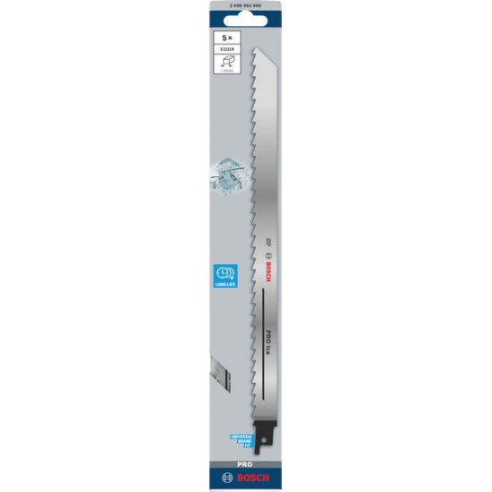 Bosch Recip Saw Blade S1211K (Pack of 5)