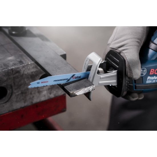 Bosch Recip Saw Blade S123XF (Pack of 2)