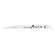Bosch Recip Saw Blade S3456XF (Pack of 2)