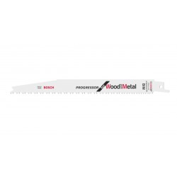 Bosch Recip Saw Blade S3456XF (Pack of 2)