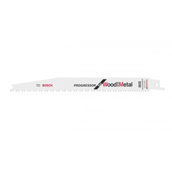 Bosch Recip Saw Blade S3456XF (Pack of 2)