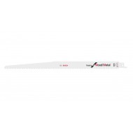 Bosch Recip Saw Blade S1411DF (Pack of 2)