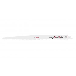 Bosch Recip Saw Blade S1411DF (Pack of 2)