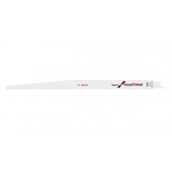 Bosch Recip Saw Blade S1411DF (Pack of 2)