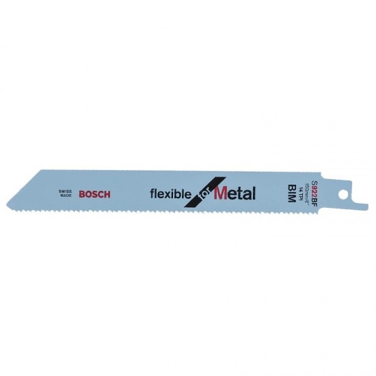 Bosch Recip Saw Blade S922BF (Pack of 5)