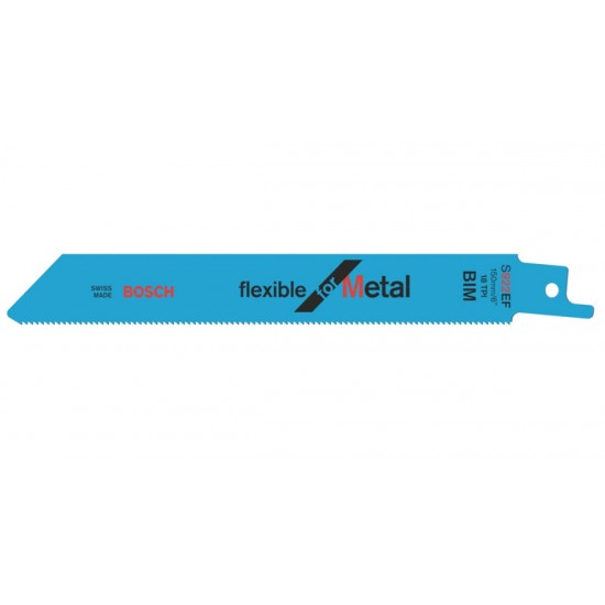 Bosch Recip Saw Blade S922EF (Pack of 2)