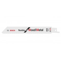 Bosch Recip Saw Blade S922HF (Pack of 2)