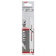 Bosch Recip Saw Blade S922HF (Pack of 2)
