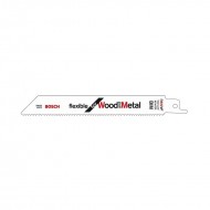 Bosch Recip Saw Blade S922VF (Pack of 2)