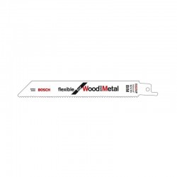 Bosch Recip Saw Blade S922VF (Pack of 2)