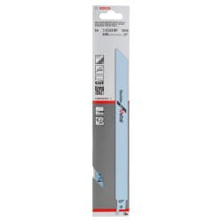 Bosch Recip Saw Blade S1122BF (Pack of 2)