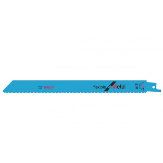 Bosch Recip Saw Blade S1122BF (Pack of 2)