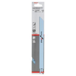 Bosch Recip Saw Blade S1122EF (Pack of 2)