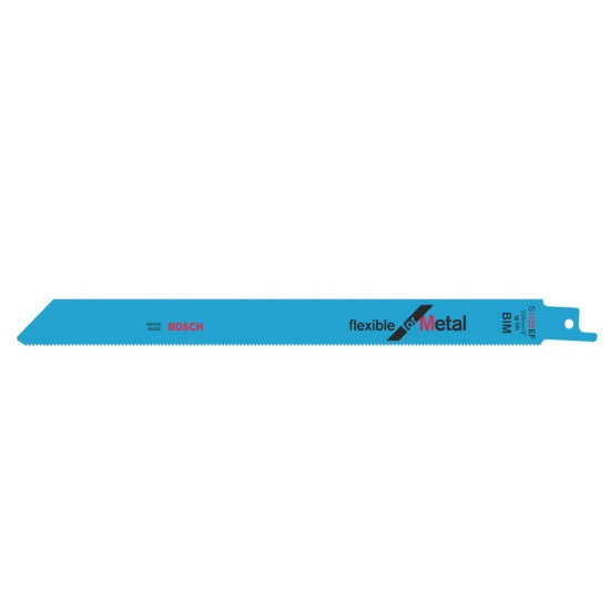 Bosch Recip Saw Blade S1122EF (Pack of 2)