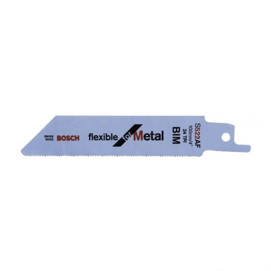 Bosch Recip Saw Blade S522AF (Pack of 2)