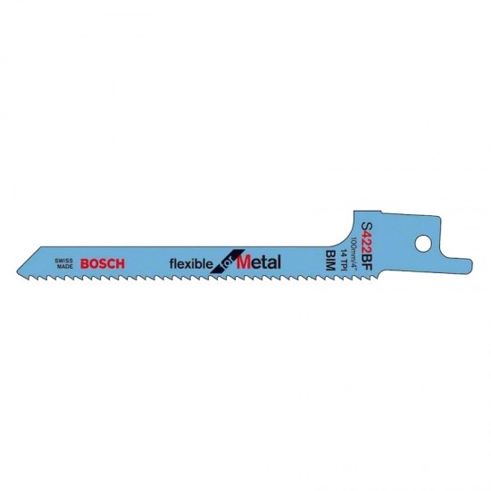 Bosch Recip Saw Blade S422BF (Pack of 2)